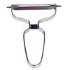 Tafuco Z-2298 Wide Peeler, Dishwasher Safe, Includes Strainer Remover, Cabbage,