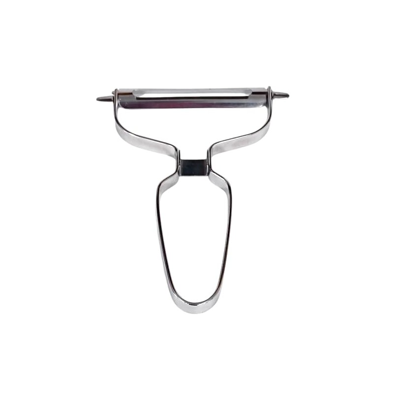 Tafuco Z-2298 Wide Peeler, Dishwasher Safe, Includes Strainer Remover, Cabbage,