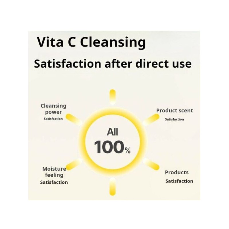 GOODAL Green Tangerine Vita-C Toning Cleansing Balm 110ml