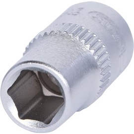 KS-Tools 917.1407-E 1/4 Hexagonal Socket, 7 mm