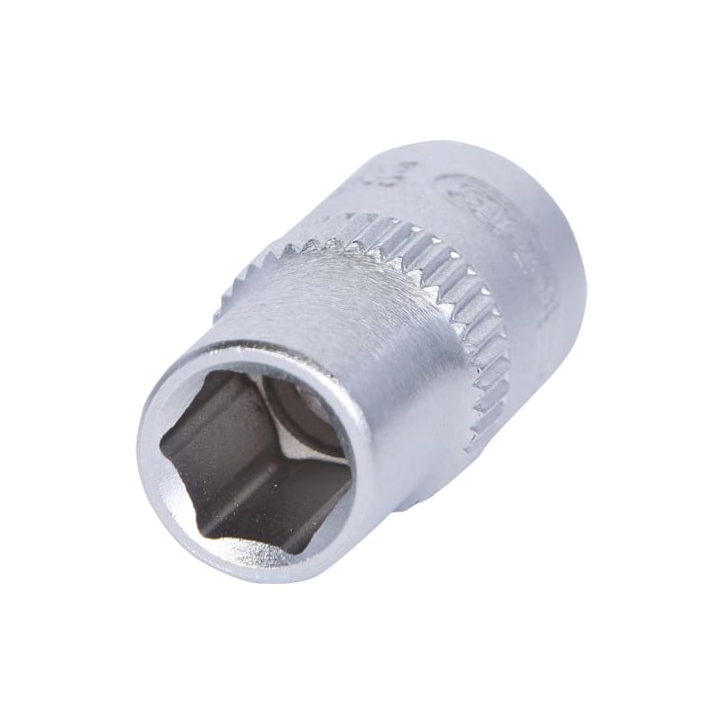 KS-Tools 917.1407-E 1/4 Hexagonal Socket, 7 mm