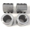 UTVDistribution Steel tube clamp 2" weldable bolt on roll cage
