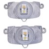 Xenon Ballast Bulb LED Module Compatible for 12-15 3 Series