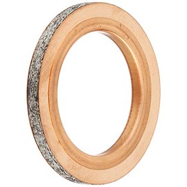 Genuine Yamaha Parts Type 4 Cygnus X Gasket, Exhaust 1MS-E4613-00990426