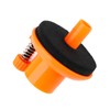 6cm Cymbal Stand Drum Set Cymbal Support Rubber Cymbal Holder