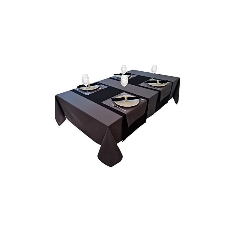 Lemos Home Table Runner Table Linen Made from 100% Cotton