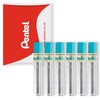 Pentel Super Hi-Polymer Mechanical Refill Leads - for Automatic/Mechanical Pencils