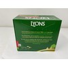 Lyons Pyramid Tea, Original Blend, Tea Bagss, 80-Count Package (Pack