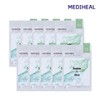 Mediheal Derma Synergy Wrapping Mask Trouble Soothing 10 Sheets /