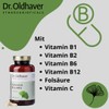 Dr. Oldhaver Gingko Biloba + Vitamins (120 Capsules) - High-Quality