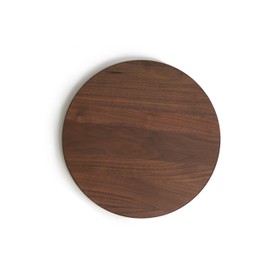 J.K. Adams JK Adams Walnut Wood 14" Lazy Susan