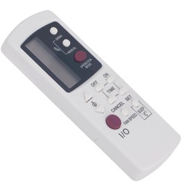 VINABTY Replacement Remote Control Compatible with Galanz air conditioner GZ-1002B-E3 GZ-1002A-E3 GZ-1002B-E1 GZ01-BEJ0-000