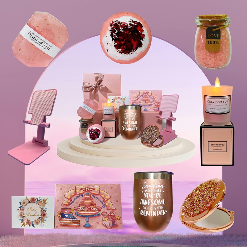 Gift for Woman-Get Well Soon Gifts for Women,Sympathy Gifts Thinking