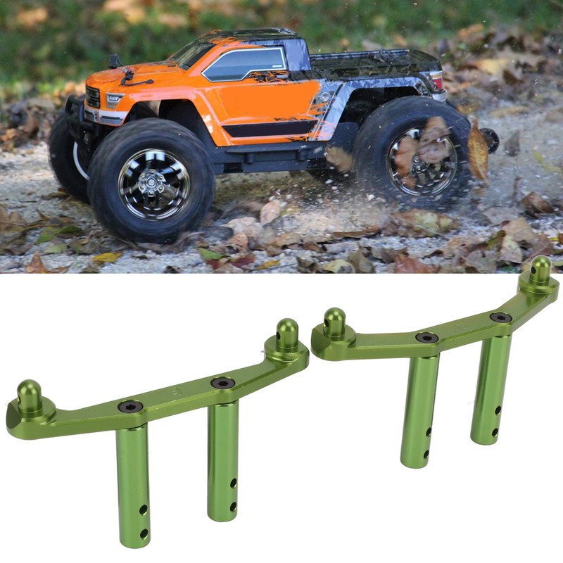 RC Aluminium Front Rear Body Mounts Set Car Shell Column