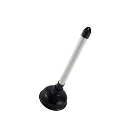 T&B Sink Plunger and Unblocker – Plunger Unblocker Tool to Easily Clear All Blocked, Plunger Sink Unblocker for Kitchen & Shower Drain Unblocker Bathroom