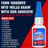 Premium Thick CA Glue - 20g Bottle, 2000 CPS Viscosity,