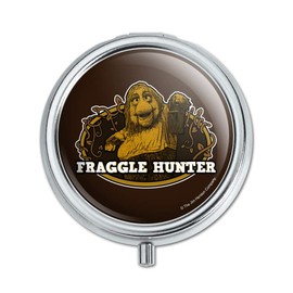 Fraggle Hunter Junior Gorg Fraggle Rock Pill Case Trinket Gift Box