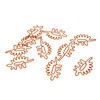100pcs Paper Clips Portable Mini Cute Dinosaur Shape Electroplated Metal
