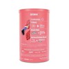 Suplemento alimenticio Birdman Fitmingo proteína vegetal sabor blueberry 510 g