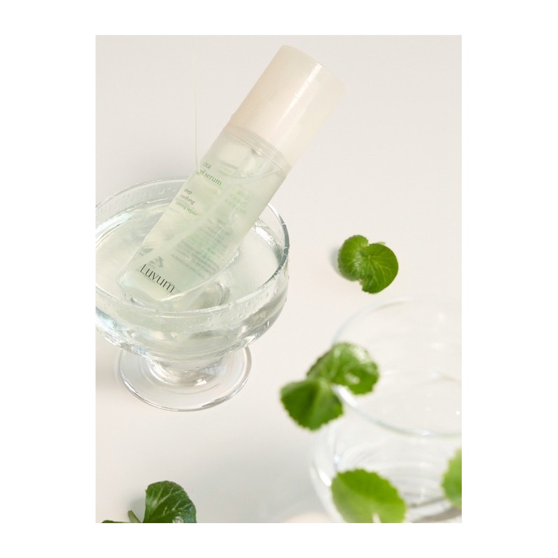 [Main product + refill gift] Calming Repair Young Cica Gel