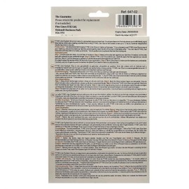 FYNE Faux Mink Eyelash Kit - 5 Pairs 3D Lashes with 2-in-1 Eyeliner Glue and Tweezers