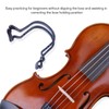 Violin Bow Straighten Corrector Tool, Practice Teaching Accessory with Left
