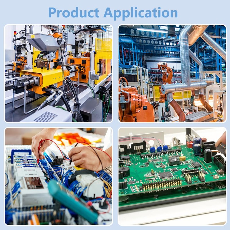 Keenso 2 Channel Relay Module Relay Card with Optocoupler Low
