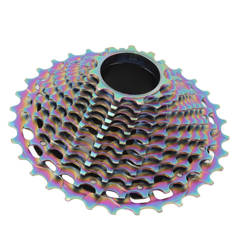 12 Speed Cassette 32T Steel Light Weight Hollow Design Low