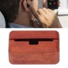 Wood Case for WF‑1000XM4 Earbuds Wooden Wireless Earbuds Protective Case