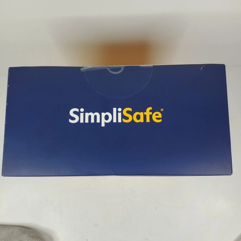 SimpliSafe Smart Home Security System (7-Piece Kit) – Base Station,