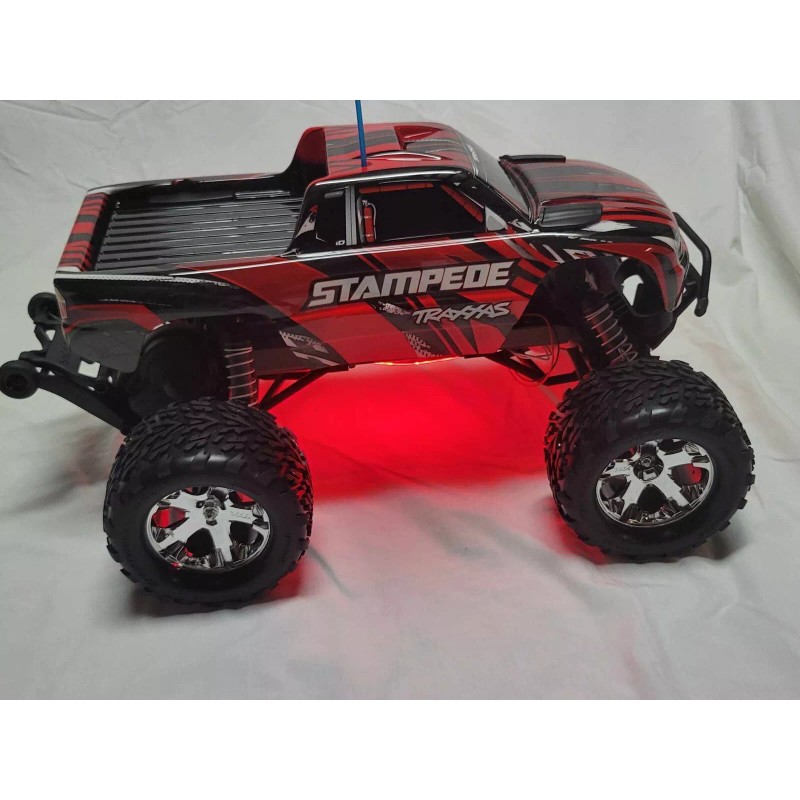 Traxxas Stampede Version 2, 24 Red LED light (BL-2S /