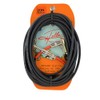 Heller Electric High-Standard Instrument Cable, 20ft, Electric Guitar & Bass,