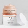Crema Facial Bioaqua V7 Deep Hydration Translucida Hidrata Todo Tipo