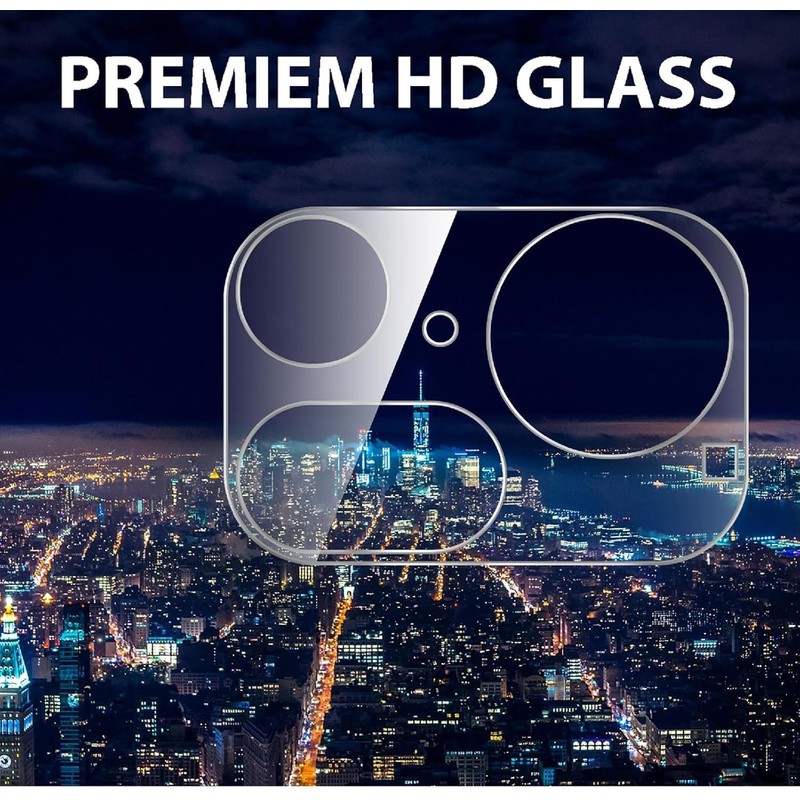 Gosento For Nothing Phone 4a Pro Camera Film [Pack of