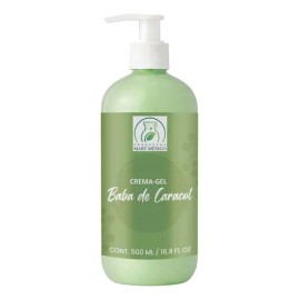 Crema Gel Facial Corporal Baba Caracol Humecta 500ml Fresco