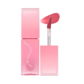 MACQUEEN NEWYORK Dewey Water Glow Lip Tint 3.5g Korean Cosmetics (#01 Bear Mob, Pink Beige)