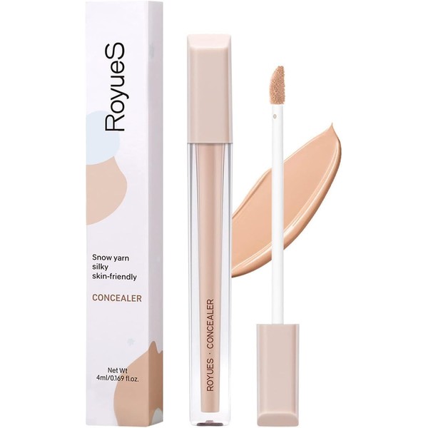 UNYOKE Concealer Eraser Cream Bear Stains Cover BB Cream Foundation