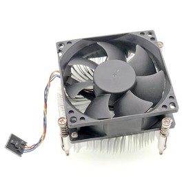 089R8J 89R8J CPU Fan & Heatsink for Dell Dell Vostro 230 Optiplex 7010 9010 3020 9020 MT Desktop 95W 5-Pin 4-Wire Size：80 * 80 * 45mm..