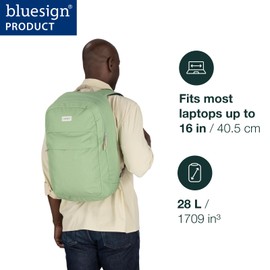 Osprey Arcane XL Day Commuter Backpack, Black