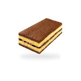 Balconi Trancetto Cocoa 10 Snack Cakes, 2 Packs (Packaging design may vary)