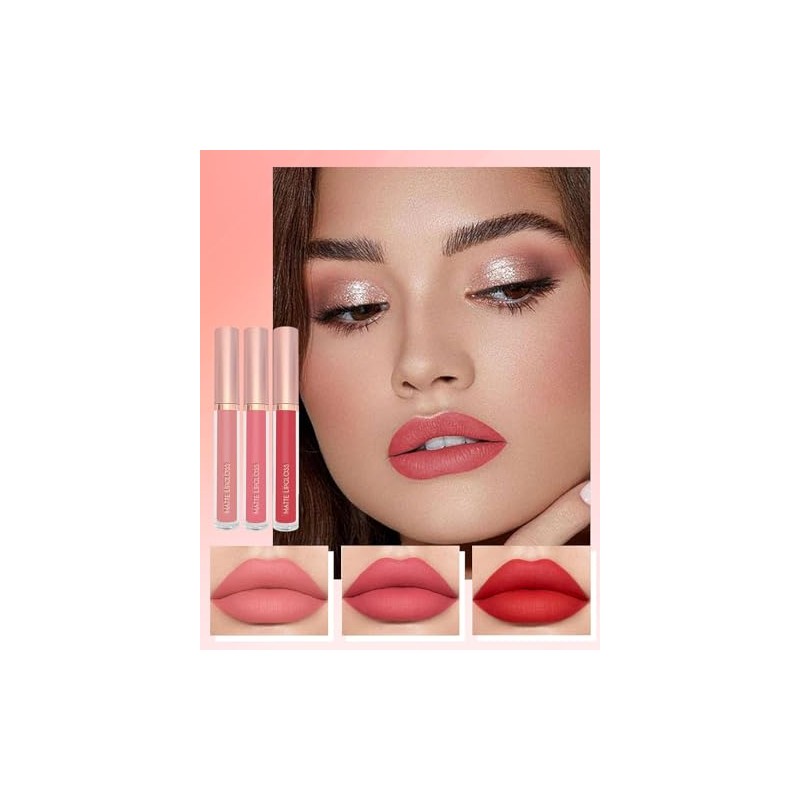 Kit Maquillaje para Mujer, Set de Maquillaje para Mujer que
