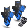 NICEDACK Mudguards Mountain Bike, 2 Pieces Mudguard Fit 20-29 Inch