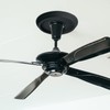 BBTO 2 Pack Black Ceiling Medallion for Light Fixtures and