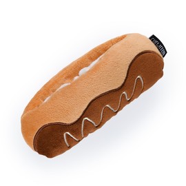 CHEWFFON Chocolate Éclair Dog Snuffle Toy, Layered Treat Enrichment
