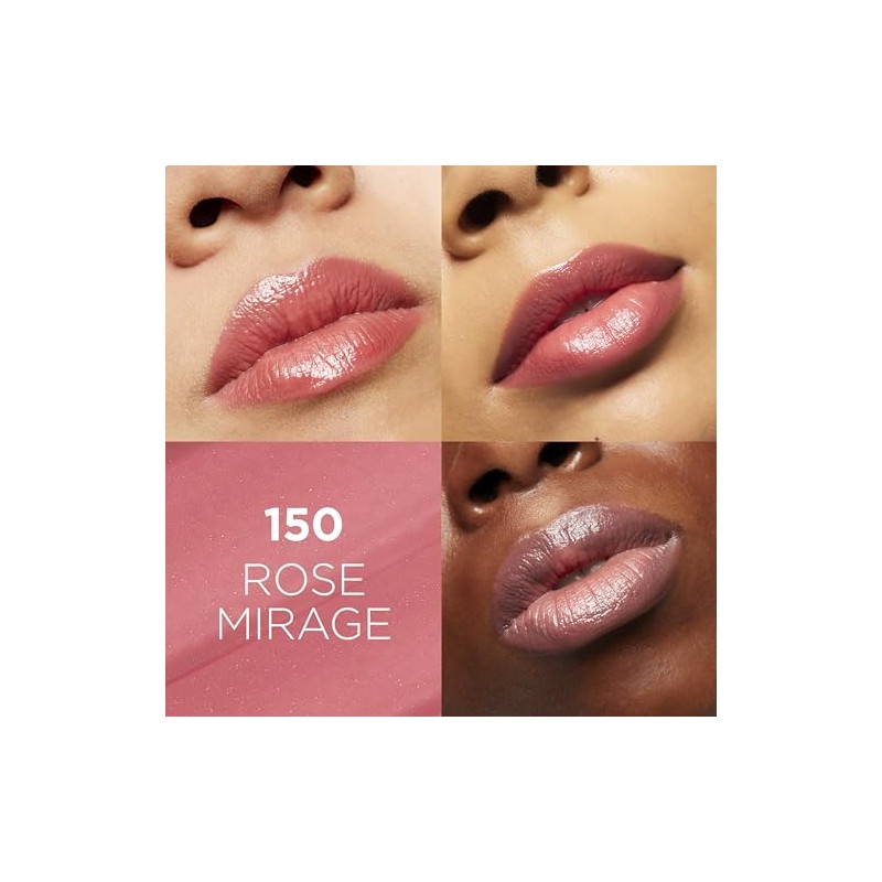 L'Oreal Paris Glow Paradise Hydrating Balm-in-Lipstick Cushiony balm infused with