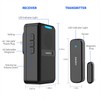 STECHRO Wireless Door Chime, 600Ft Range 5 Adjustable Volume 1