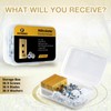 FOTEEMO Replacement Robotic Mower Blades Compatible with All Mammotion Luba,