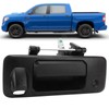 Tailgate Handle with Key Hole Camera Hole Exterior 69090‑0C090 Replacement