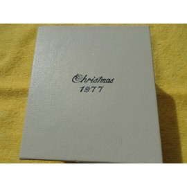 Noritake 1977 Noritake Christmas Bell