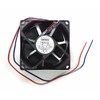 Mechatronics 24V DC Fans (80x25mm, Extra High Speed)